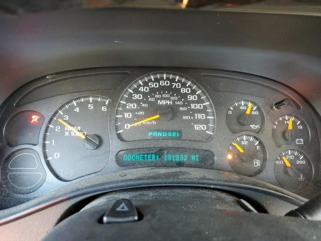 2004 Chevrolet Silverado C1500