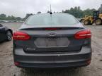 2016 Ford Focus S