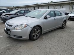 Chevrolet salvage cars for sale: 2008 Chevrolet Malibu 2LT