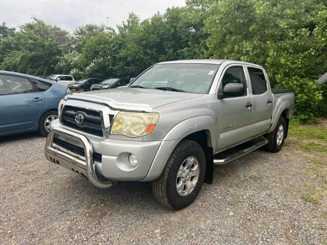 2008 Toyota Tacoma Double Cab