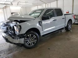 Ford salvage cars for sale: 2023 Ford F150 Supercrew