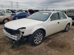 Cadillac salvage cars for sale: 2008 Cadillac DTS