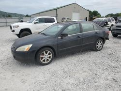 Salvage cars for sale at Lawrenceburg, KY auction: 2004 Honda Accord EX