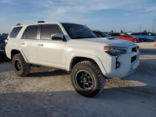 2014 Toyota 4runner SR5