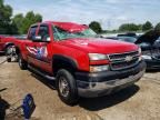 2005 Chevrolet Silverado C2500 Heavy Duty