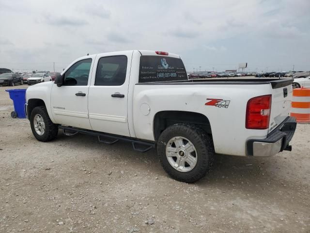 2012 Chevrolet Silverado K1500 LT