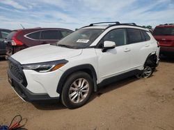 2022 Toyota Corolla Cross LE en venta en Elgin, IL