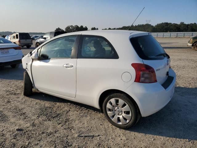 2008 Toyota Yaris