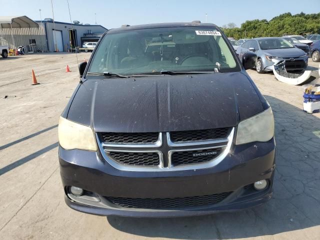 2011 Dodge Grand Caravan Crew