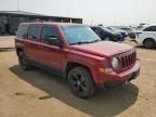 2015 Jeep Patriot Latitude