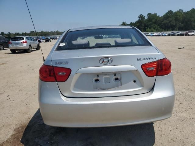 2007 Hyundai Elantra GLS