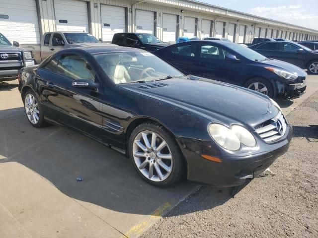 2005 Mercedes-Benz SL 500