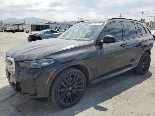 2024 BMW X5 Sdrive 40I