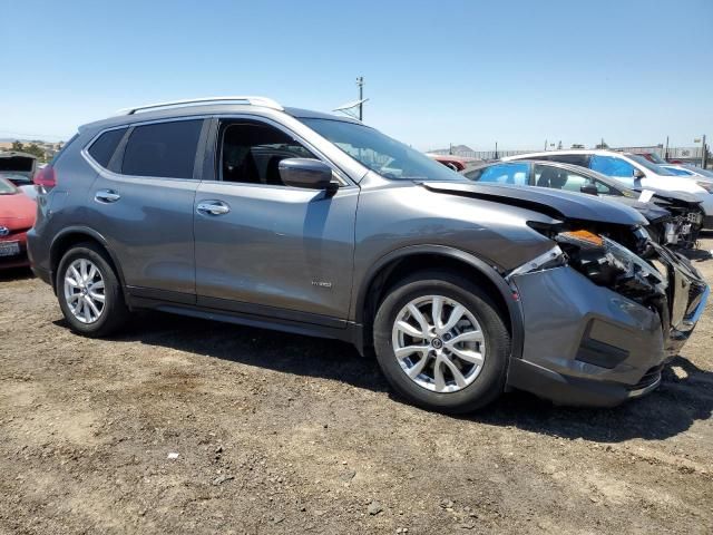 2019 Nissan Rogue SV Hybrid