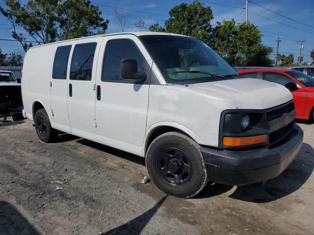 2006 Chevrolet Express G1500