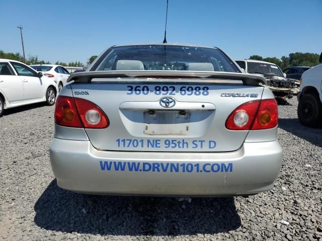 2004 Toyota Corolla CE