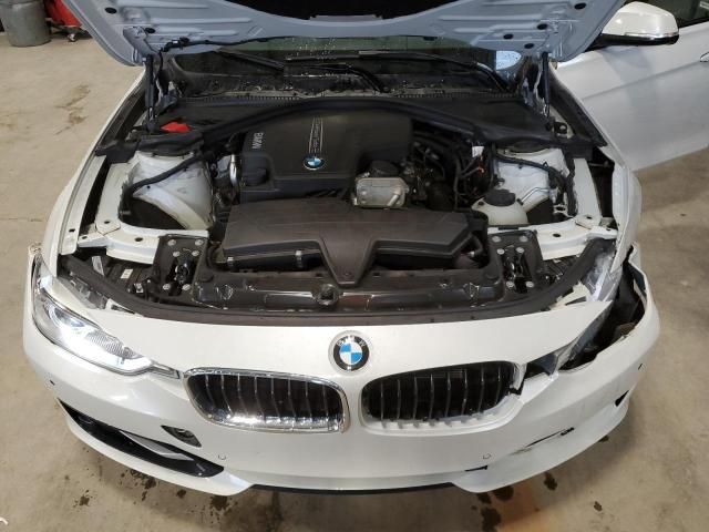 2014 BMW 328 XI