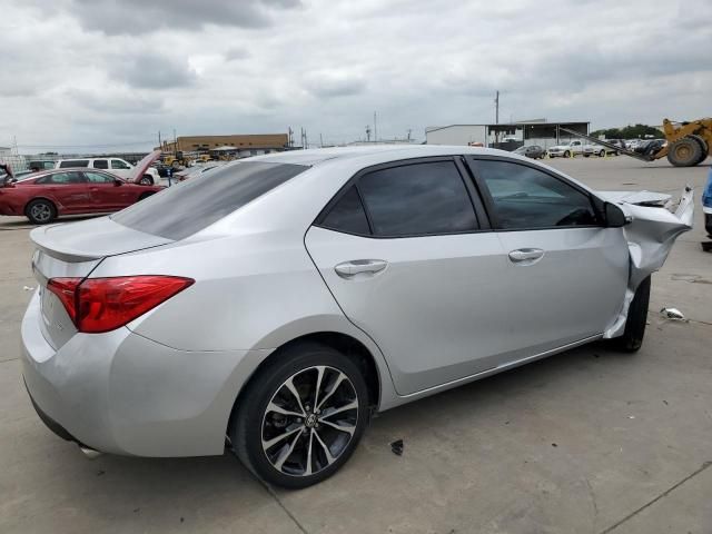 2018 Toyota Corolla L