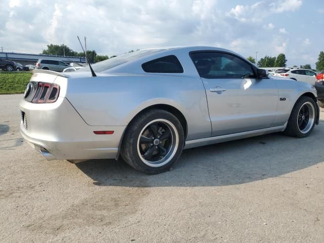 2013 Ford Mustang GT