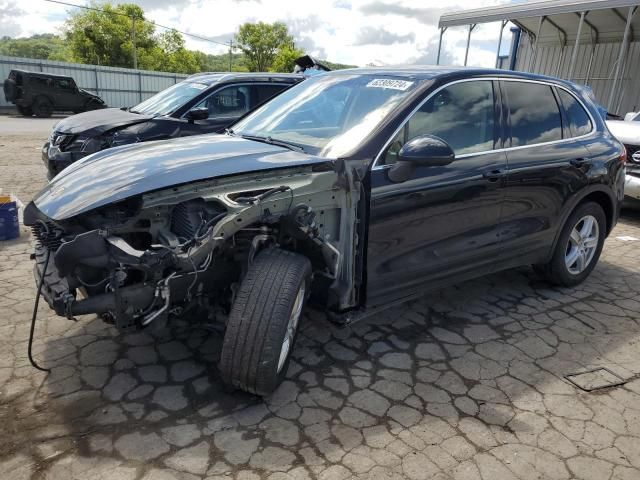 2014 Porsche Cayenne