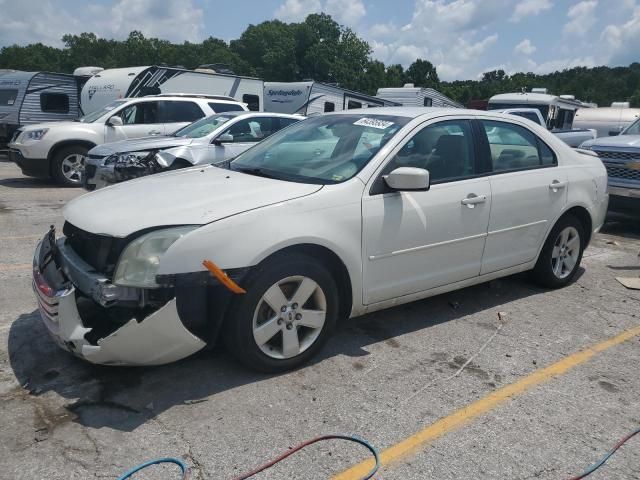 2008 Ford Fusion SE