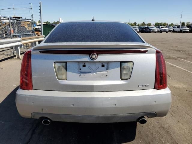 2005 Cadillac STS