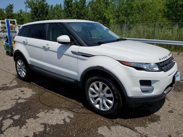 2015 Land Rover Range Rover Evoque Pure