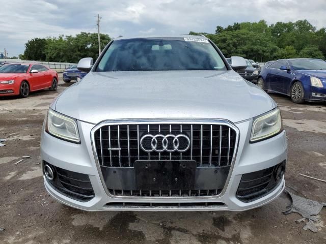 2013 Audi Q5 Premium Plus