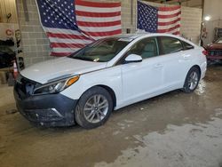 Salvage cars for sale at Columbia, MO auction: 2016 Hyundai Sonata SE