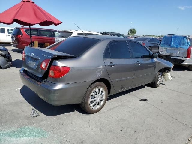 2007 Toyota Corolla CE