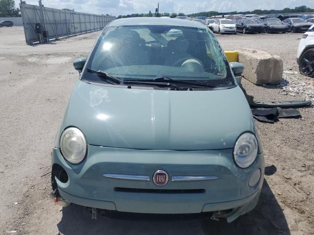 2013 Fiat 500 POP