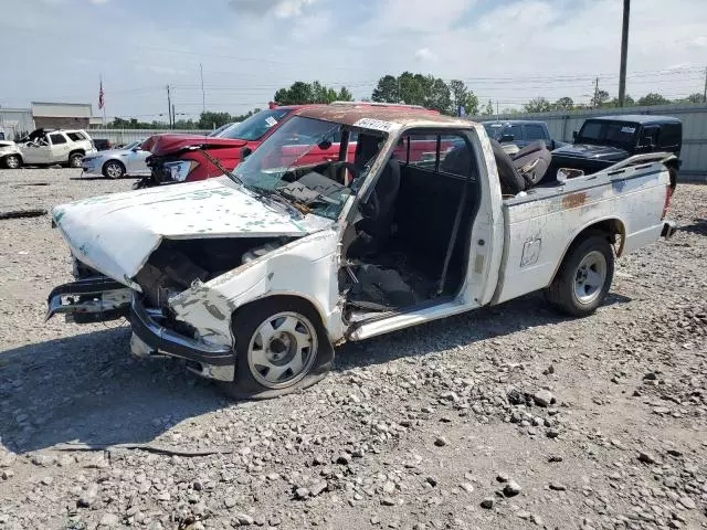 1991 Chevrolet S Truck S10