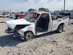 Salvage cars for sale at Montgomery, AL auction: 1991 Chevrolet S Truck S10