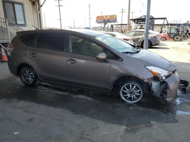 2017 Toyota Prius V