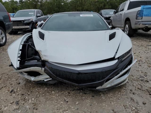 2019 Acura NSX