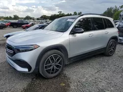 Mercedes-Benz Vehiculos salvage en venta: 2023 Mercedes-Benz EQB 350 4matic