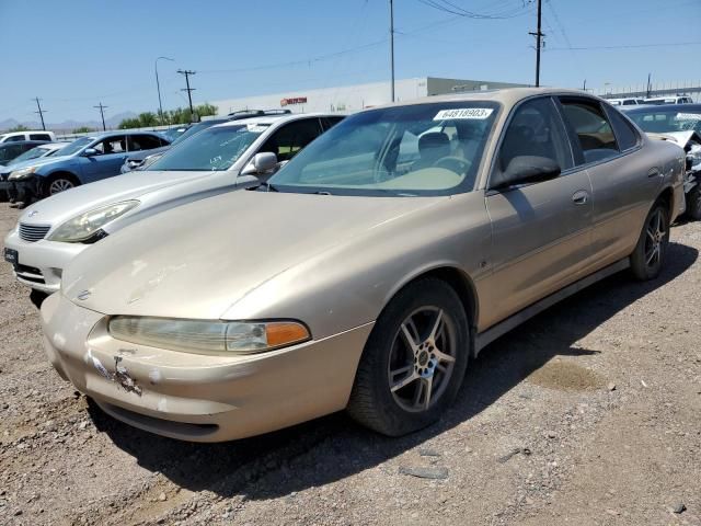 2002 Oldsmobile Intrigue GL