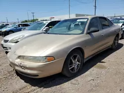 Oldsmobile salvage cars for sale: 2002 Oldsmobile Intrigue GL