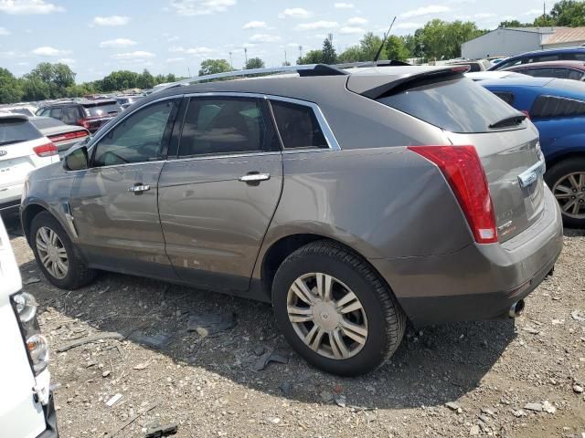 2012 Cadillac SRX Luxury Collection