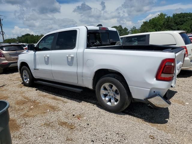 2024 Dodge 1500 Laramie