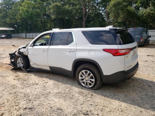 2018 Chevrolet Traverse LS