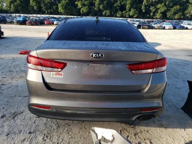 2016 KIA Optima LX