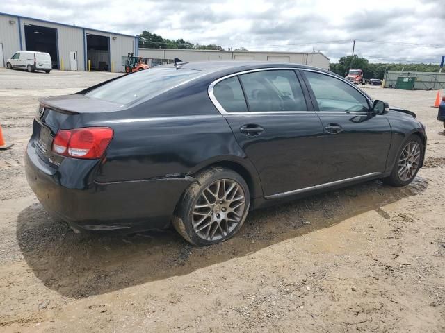 2008 Lexus GS 450H