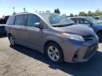 2019 Toyota Sienna LE