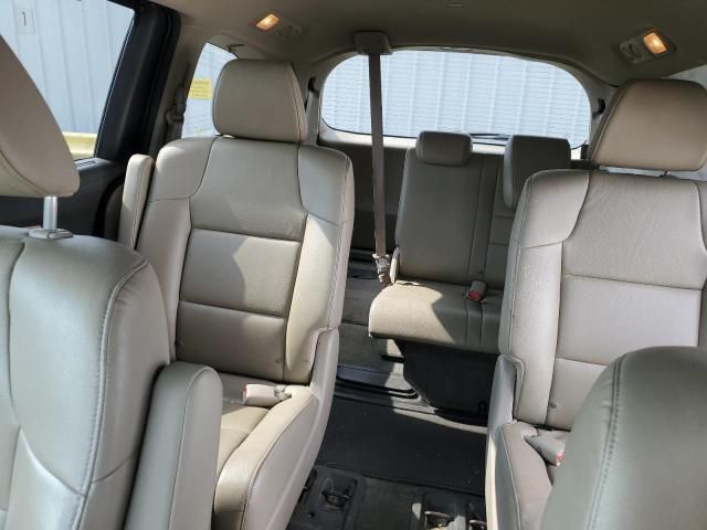 2016 Honda Odyssey EXL