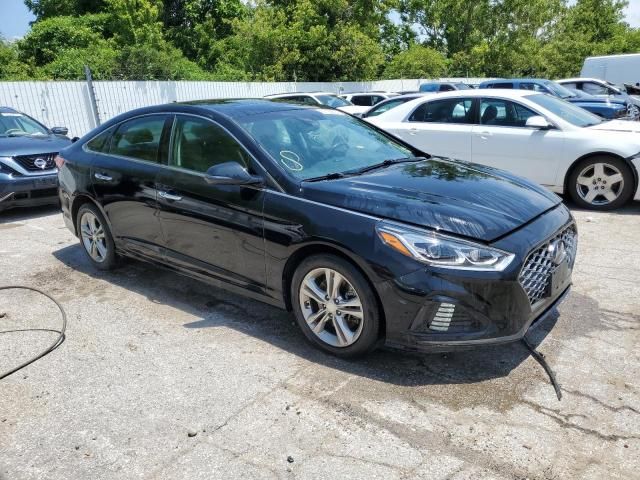 2019 Hyundai Sonata Limited