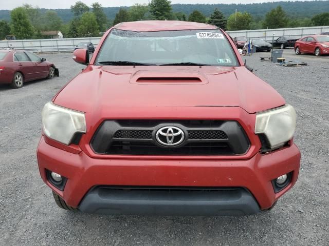 2012 Toyota Tacoma