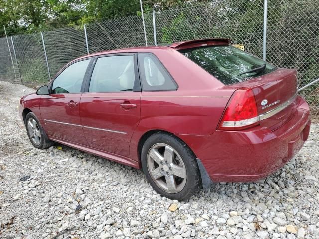 2006 Chevrolet Malibu Maxx LTZ