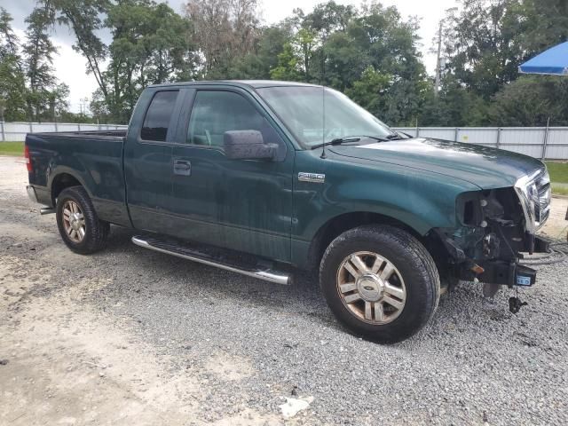 2008 Ford F150