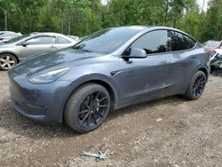 Lotes con ofertas a la venta en subasta: 2022 Tesla Model Y